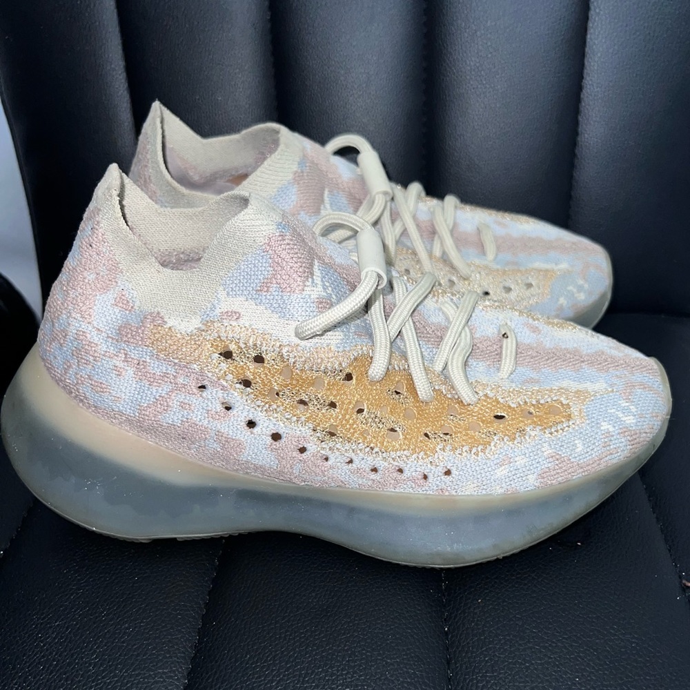 Yeezy boost 380 pepper non reflective